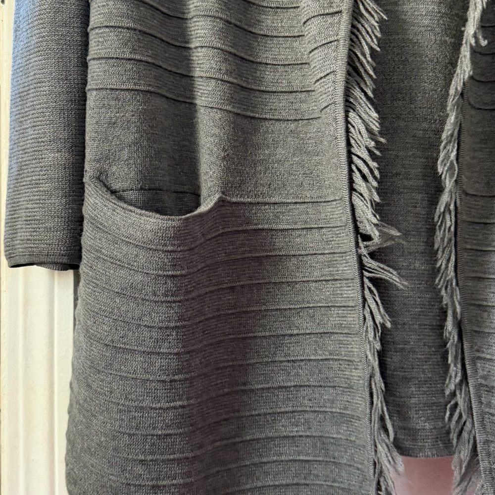 Talbots Merino Wool Sweater/Cardigan